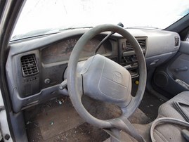 1996 TOYOTA TACOMA STANDARD CAB WHITE 2.4 AT 2WD Z19845